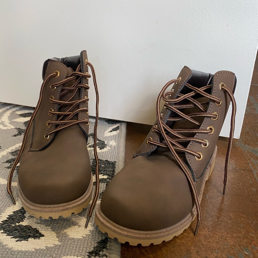 Ankle Boots size 8.5